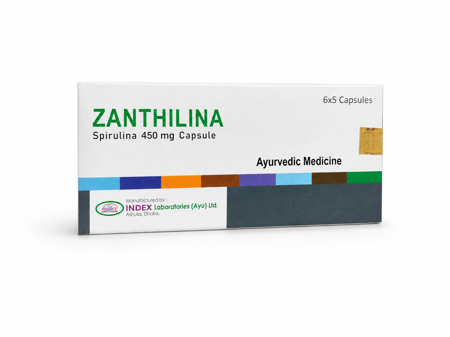 Zanthilina