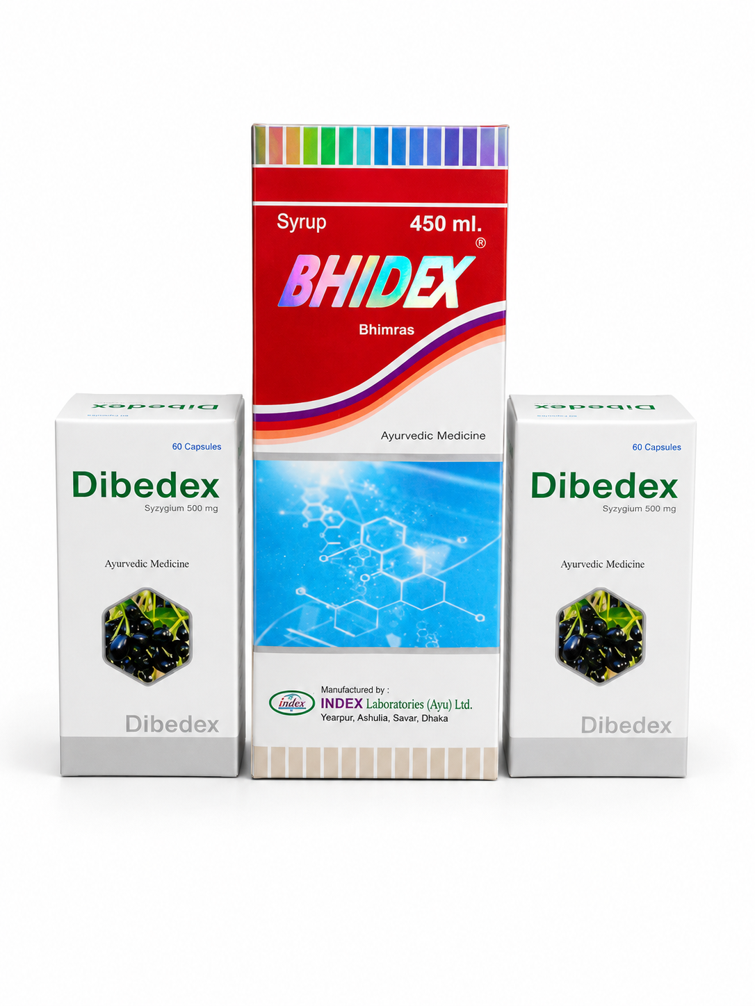 Dibedex Bhidex Super Combo