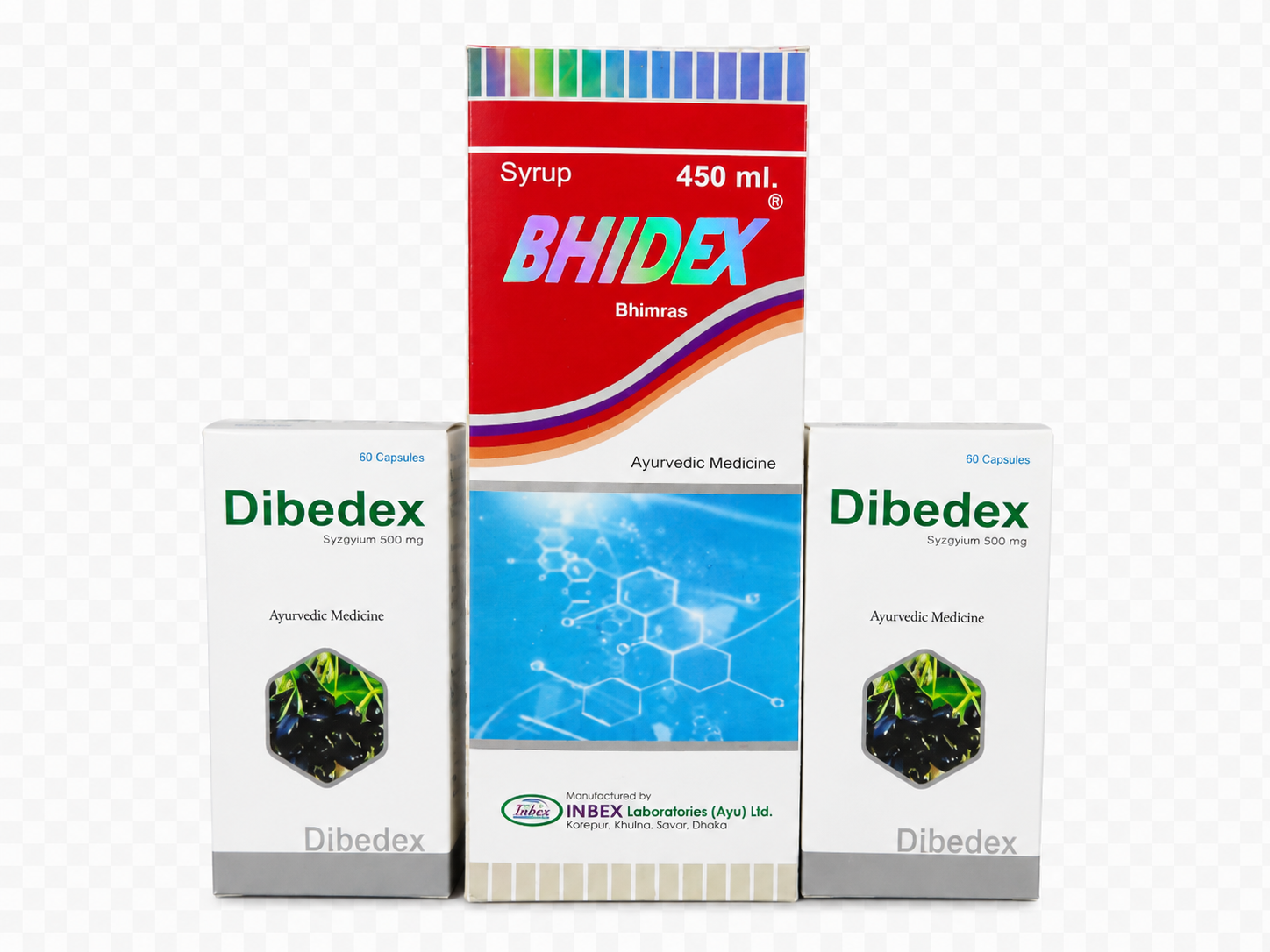 Dibedex Bhidex Super Combo
